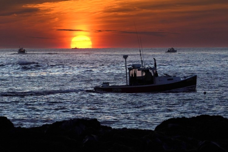 Ocean Warming-New England