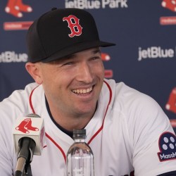 Red Sox-Bregman Baseball