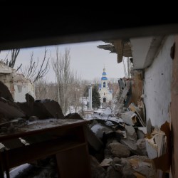 Russia Ukraine War