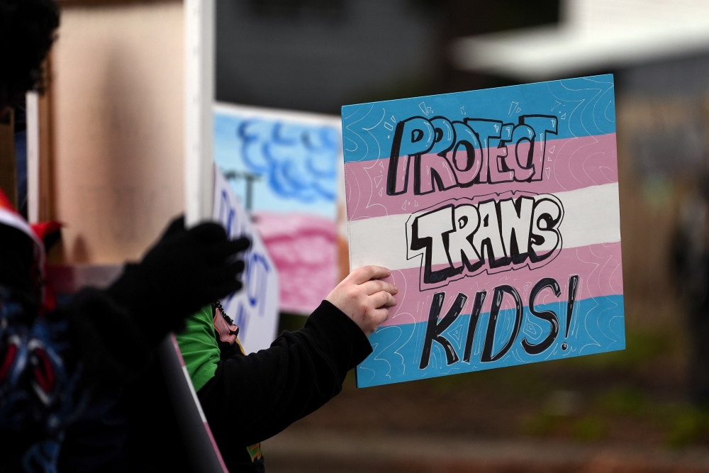 Trump Transgender Health Care