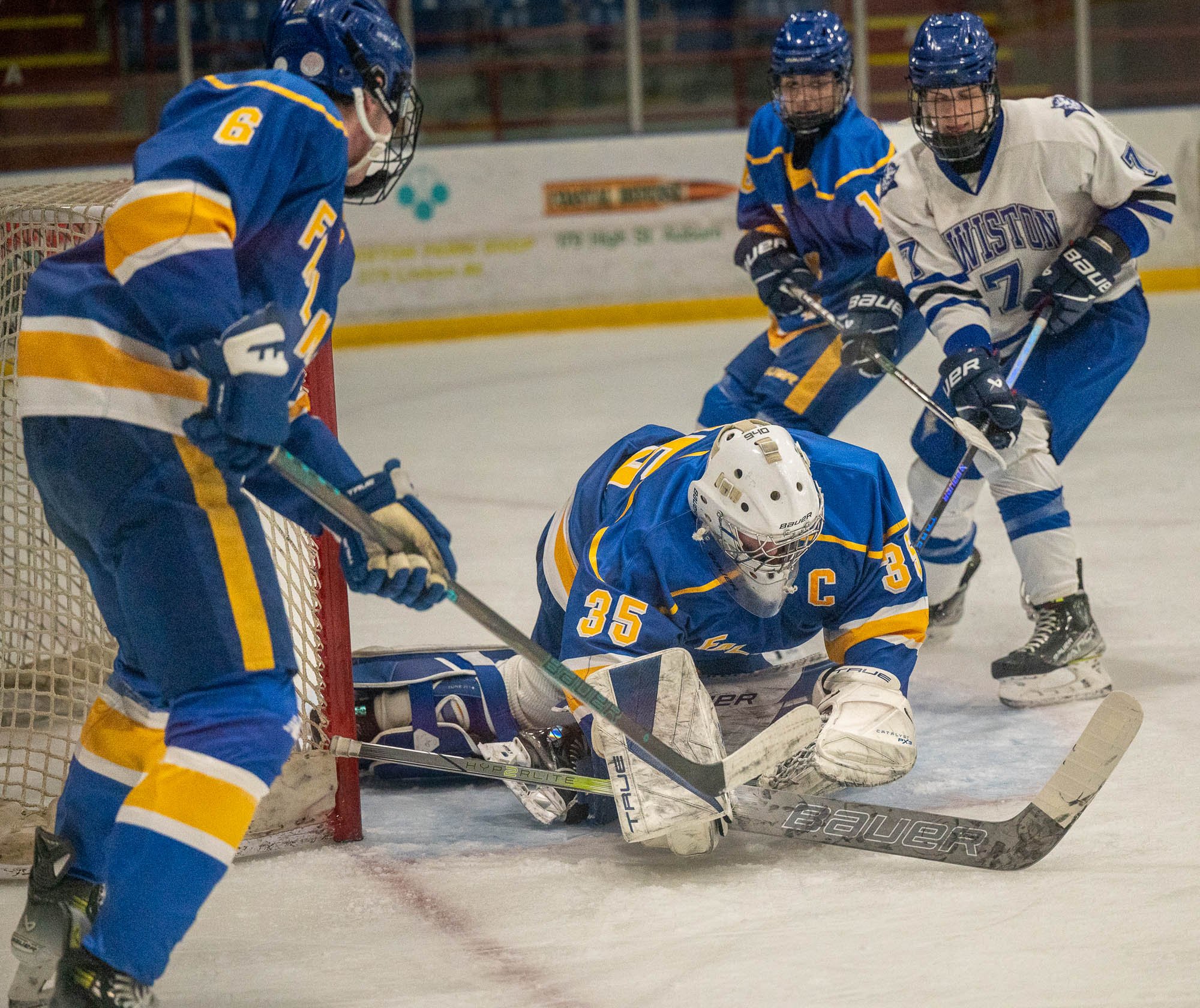 The boys hockey playoffs are here. Who are the contenders?