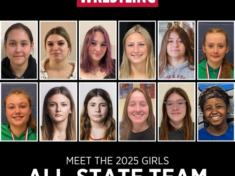 Girls wrestling: 2025 Varsity Maine All-State team
