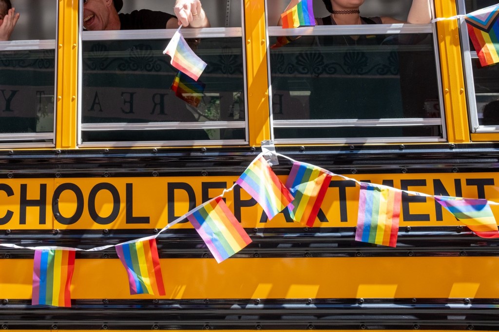 Trump administration says Maine’s transgender student policies conflict with parental access laws