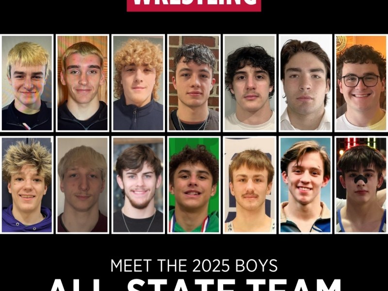 Boys wrestling: 2025 Varsity Maine All-State team