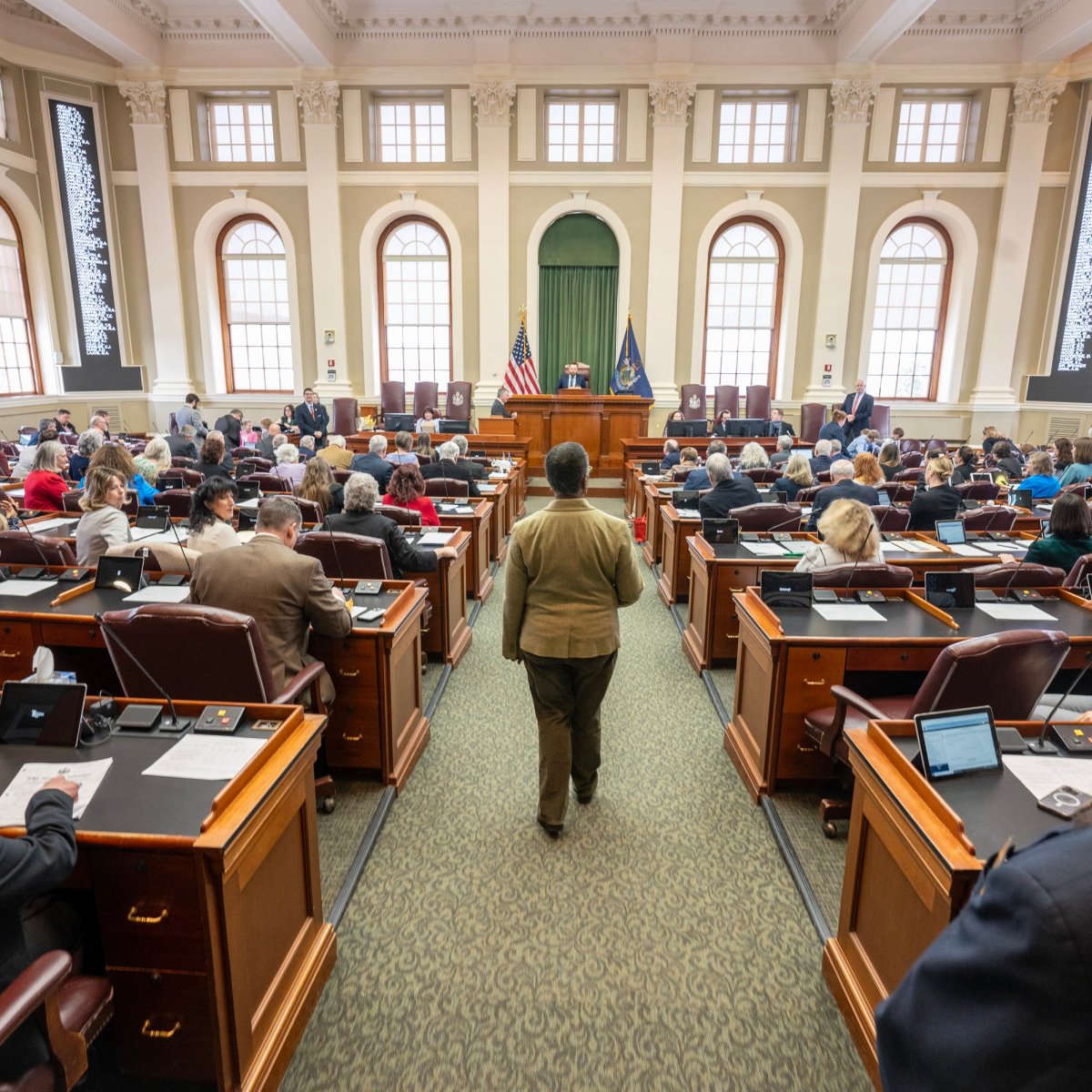 Maine lawmakers consider ban on AI-generated sexual abuse images