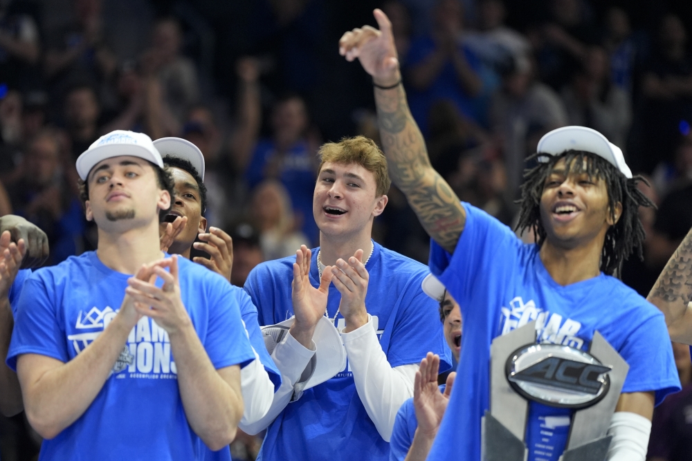 ACC Championship Basketball