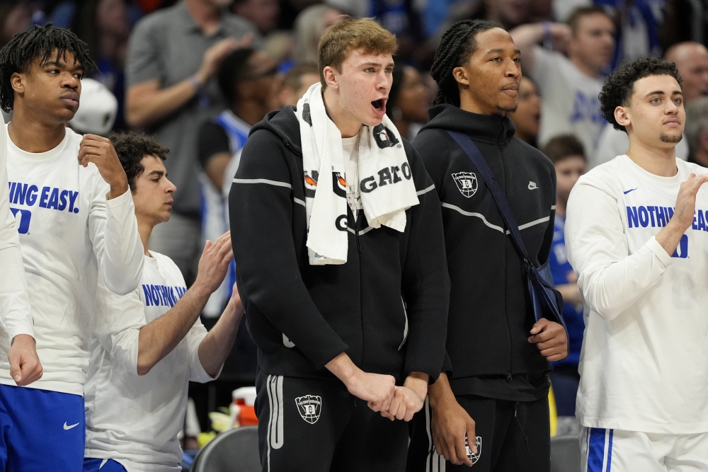 ACC North Carolina Duke Basketball
