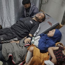 APTOPIX Israel Palestinians