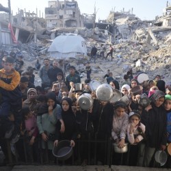 APTOPIX Israel Palestinians Gaza