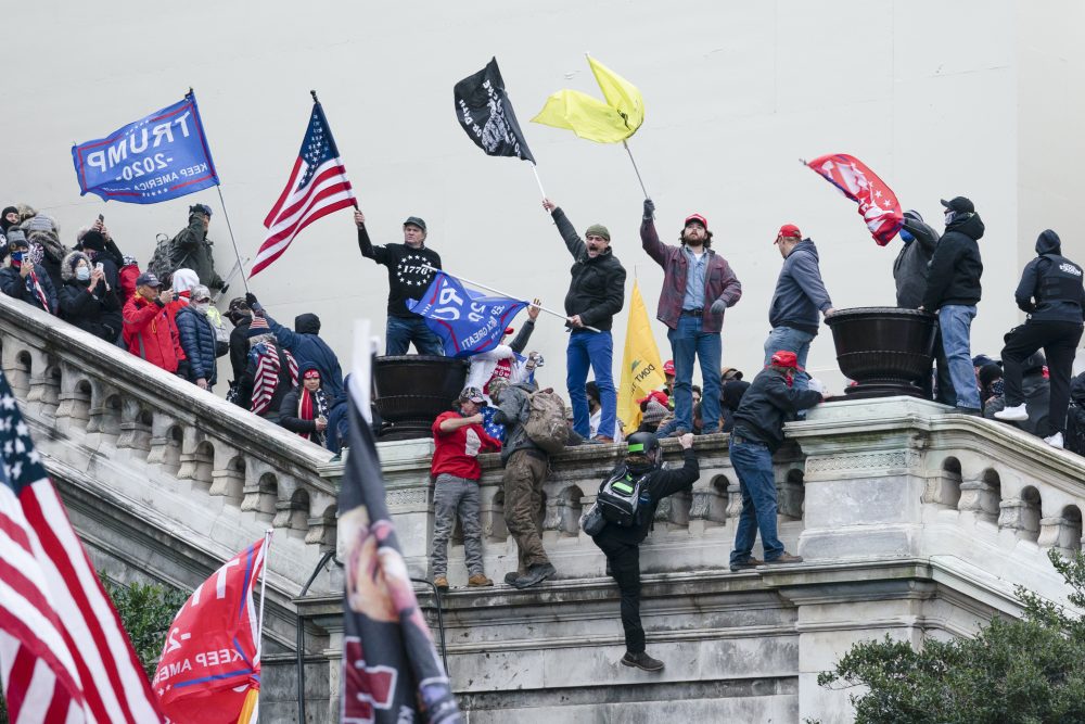Capitol Riot Pardons