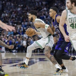 Celtics Kings Basketball