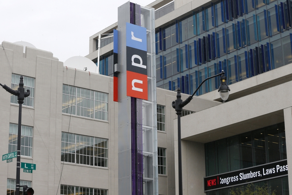 Congress Media Public Broadcasting