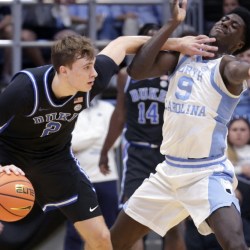 Duke North Carolina Basketball