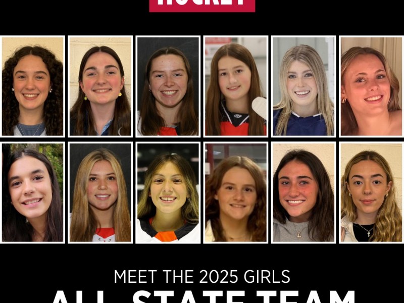 Girls hockey: 2025 Varsity Maine All-State team