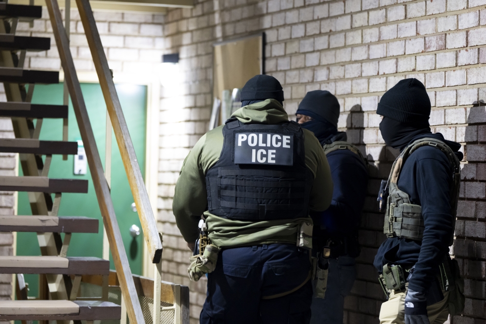 ICE Immigration