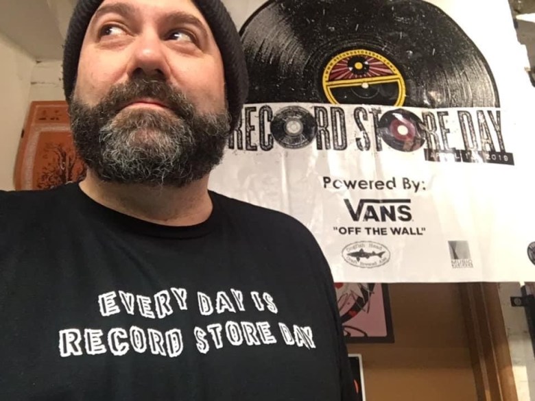 On Record Store Day, get your fill of vinyl at