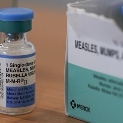 Measles Outbreak-Texas