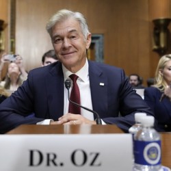 Mehmet Oz Senate