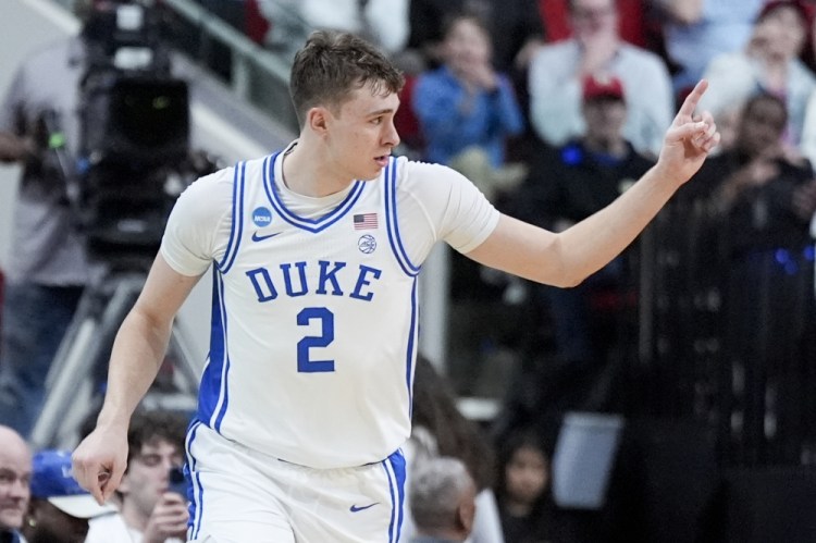 NCAA Mount St. Mary's Duke Basketball