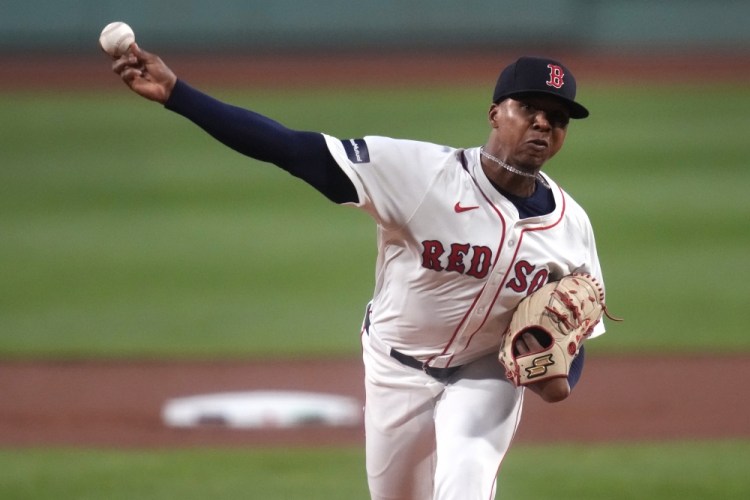 Red Sox-Bello Baseball