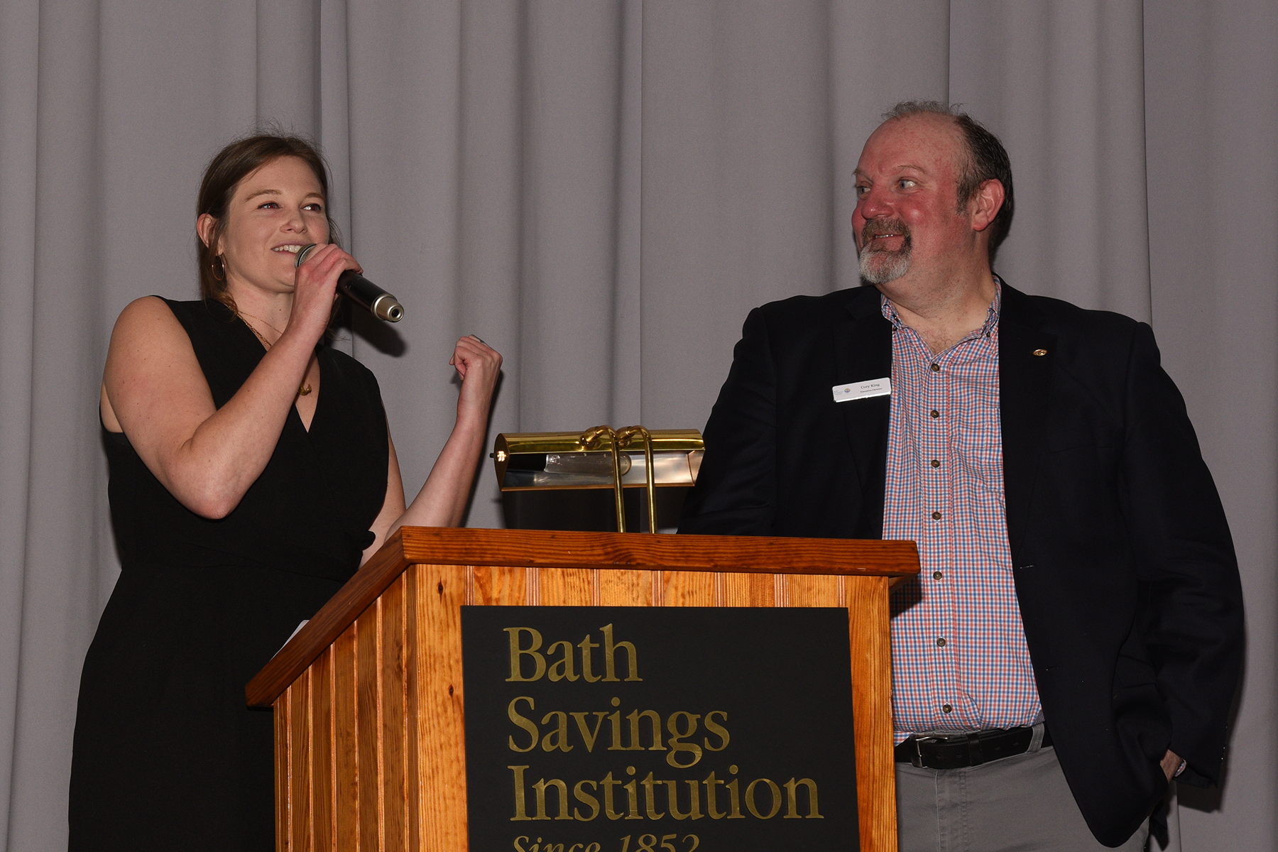 A new way of celebrating Midcoast businesses