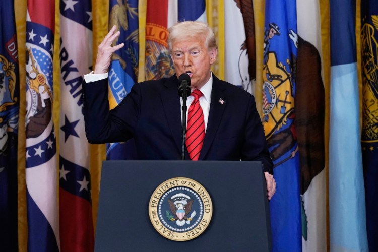 Trump Mass Firings