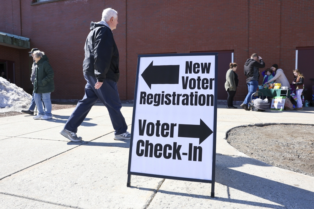 Voting Proving Citizenship