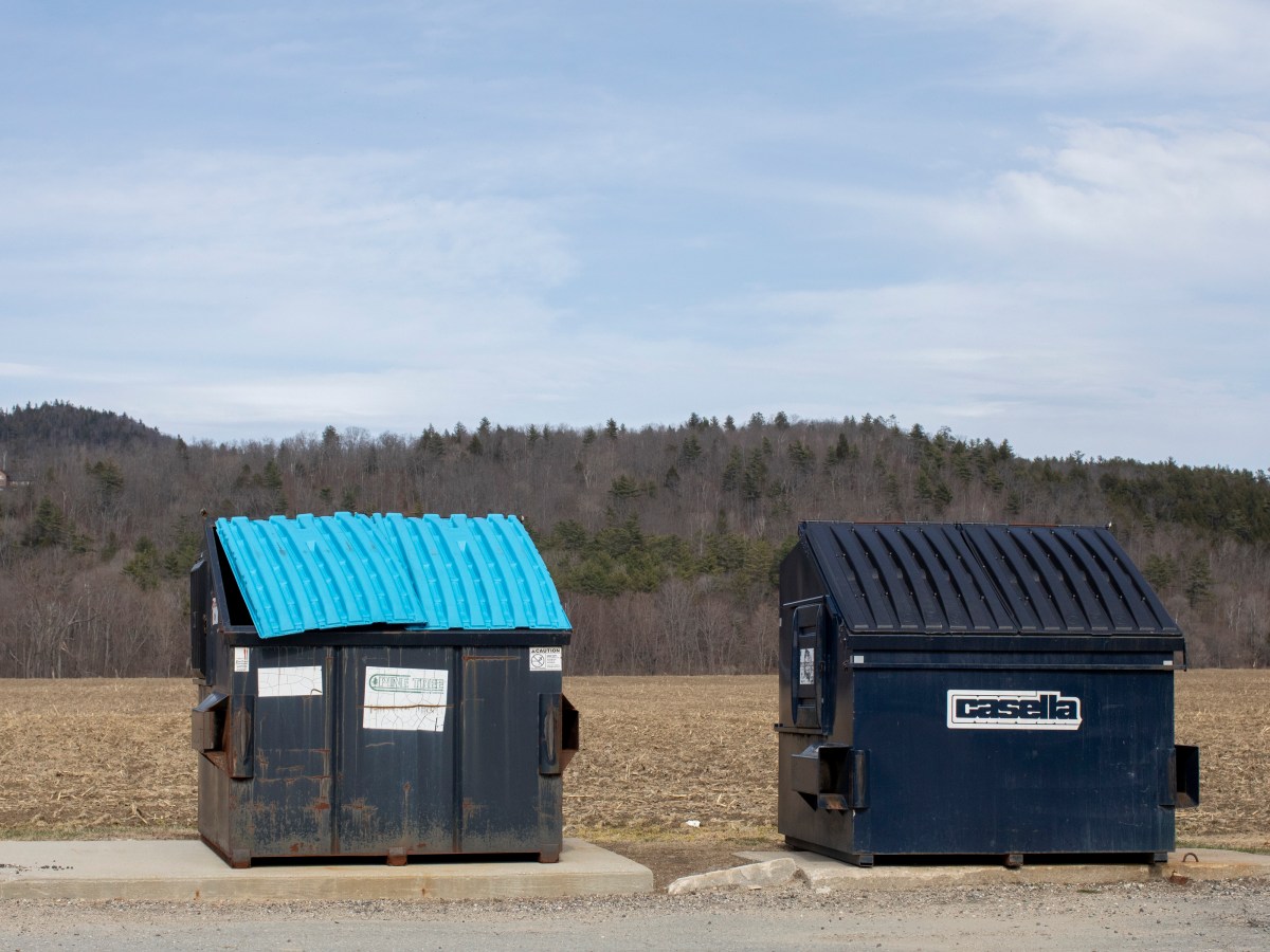Newry voters drop dumpster tipping fees, approve hazard mitigation funding