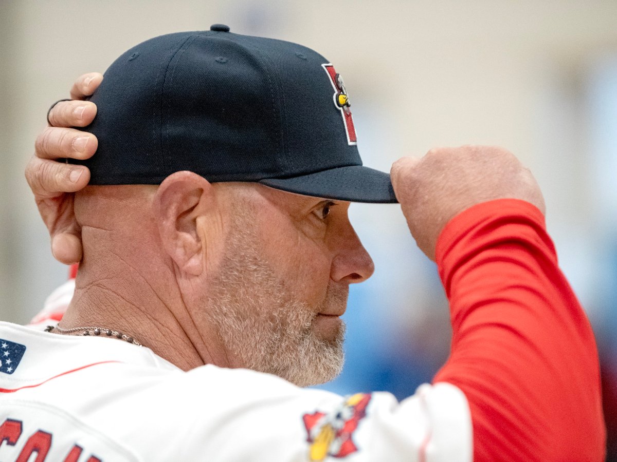 Chad Epperson returning for fifth season as Sea Dogs manager