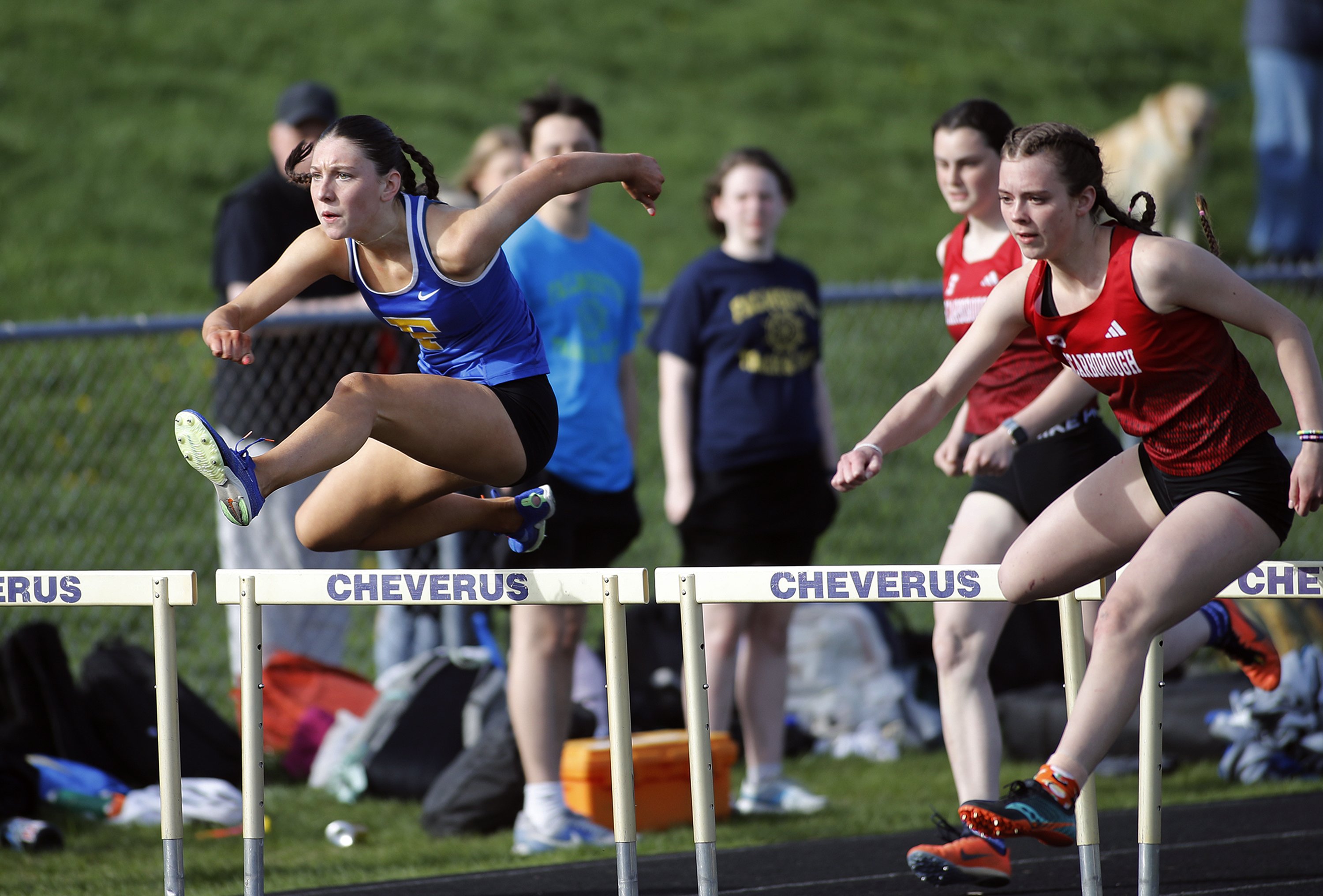 15 southern Maine girls track and field athletes to watch