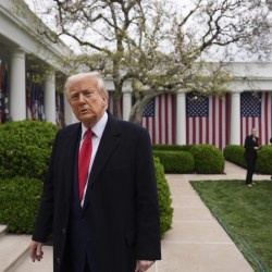 APTOPIX Trump
