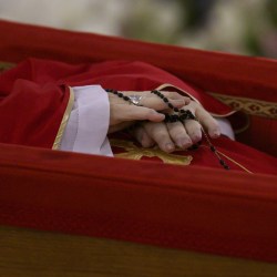 APTOPIX Vatican Pope Francis Obit