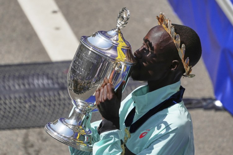 Boston Marathon