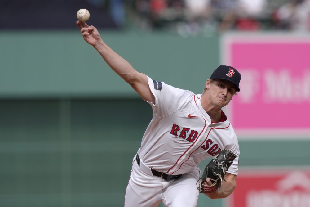 Brewers-Red Sox Trade Baseball