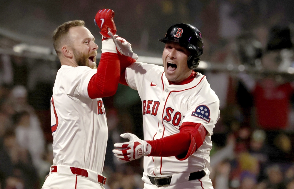 Cardinals Red Sox Baseball