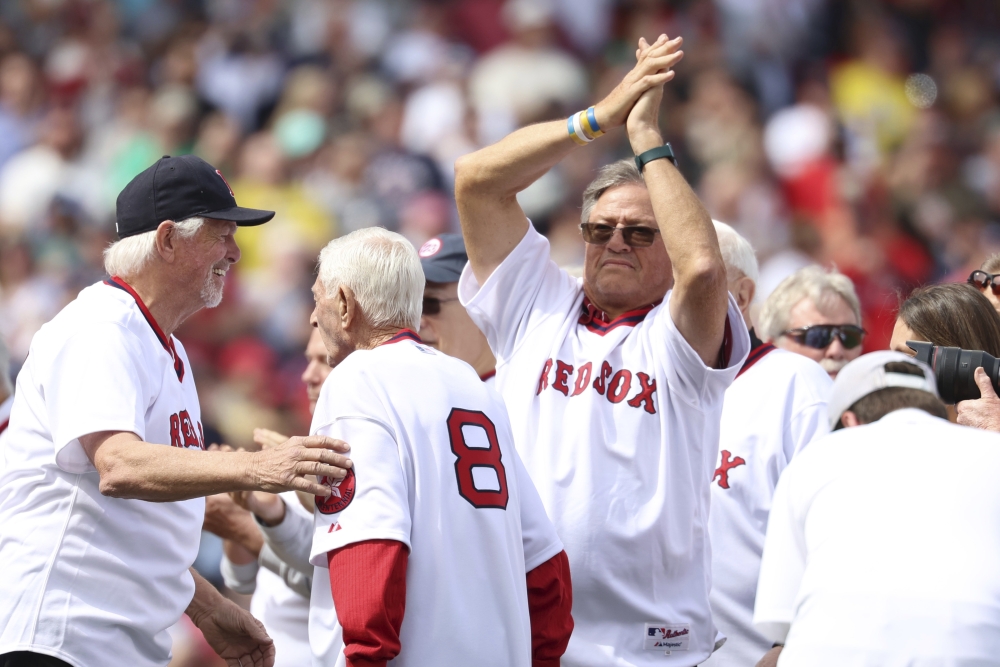 Cardinals Red Sox Baseball