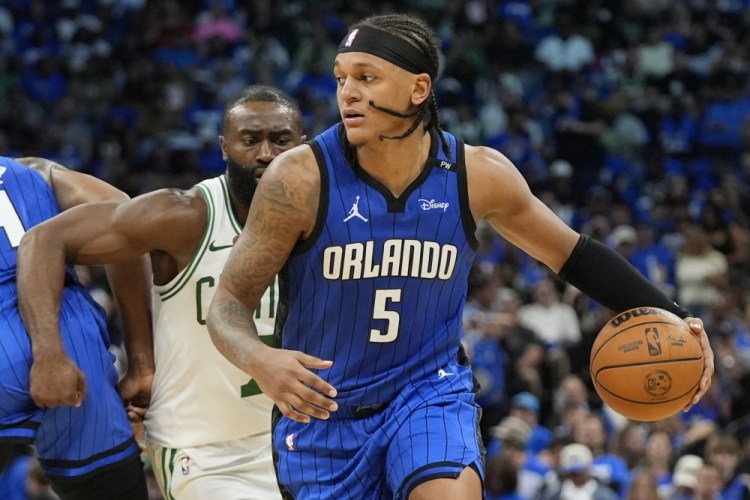 Celtics Magic Basketball
