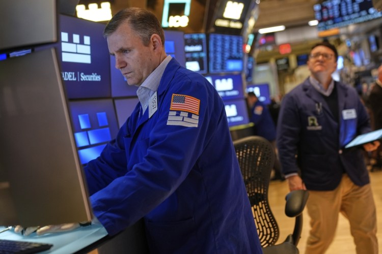 Financial Markets Wall Street