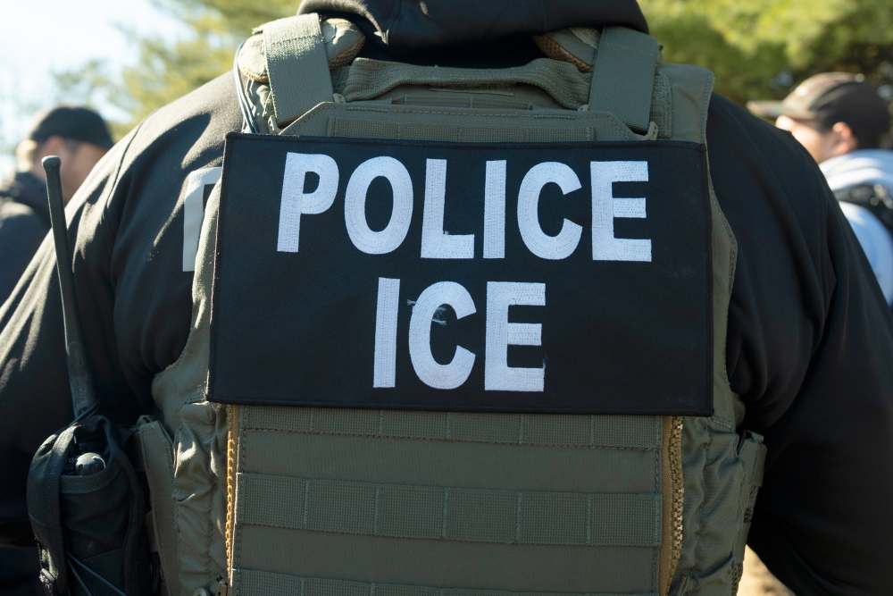 ICE-Impersonator