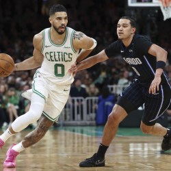 Magic Celtics Basektball