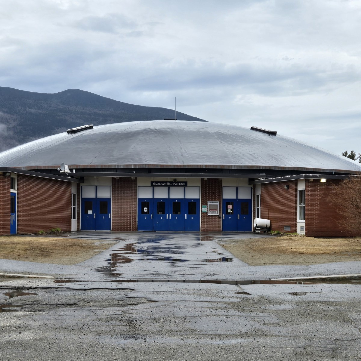 Mount Abram school budget heading back to voters in August