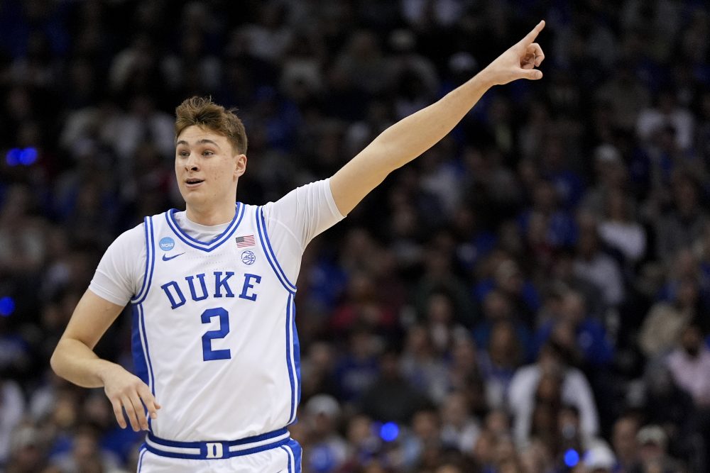 NCAA Alabama Duke Basketball