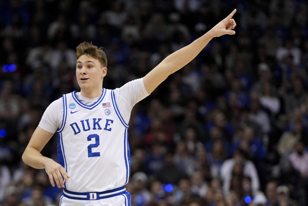 NCAA Alabama Duke Basketball