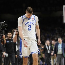 NCAA Houston Duke Basketball
