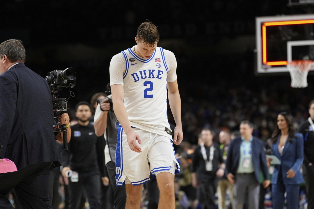 NCAA Houston Duke Basketball