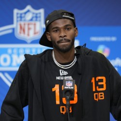 NFL Draft Football
