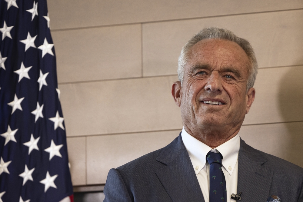 RFK Jr. Fluoride