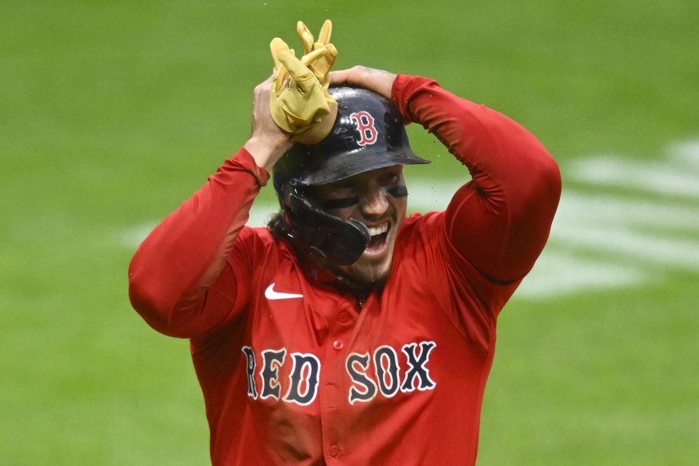 Red Sox Guardians Baseball