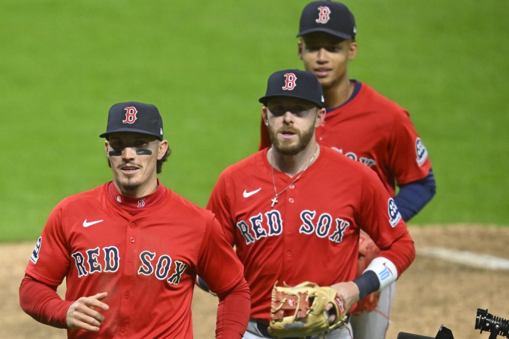 Red Sox Guardians Baseball