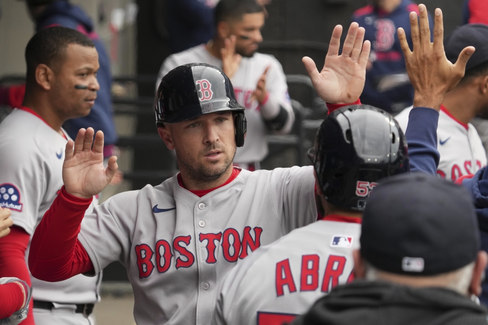 Red Sox White Sox Baseball